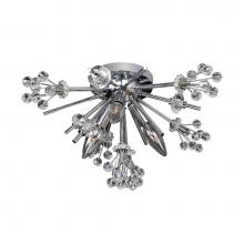 Allegri By Kalco Lighting 11630-010-FR001 - Constellation 3 Light Wall Bracket/Flush