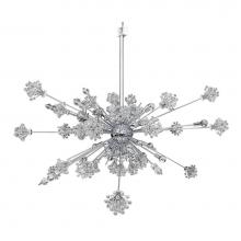 Allegri By Kalco Lighting 11636-010-FR001 - Constellation 46 Light Round