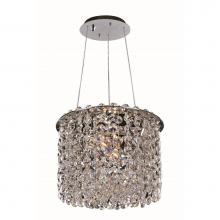 Allegri By Kalco Lighting 11666-010-FR001 - Milieu Metro 8 Inch Round