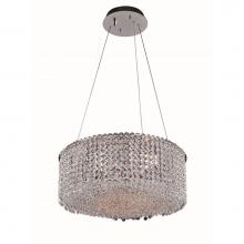 Allegri By Kalco Lighting 11669-010-FR001 - Milieu Metro 18 Inch Round