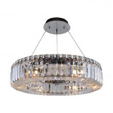 Allegri By Kalco Lighting 11703-010-FR001 - Rondelle 18 Inch Round