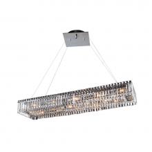 Allegri By Kalco Lighting 11709-010-FR001 - Baguette 43 Inch x 12 Inch Rectangular