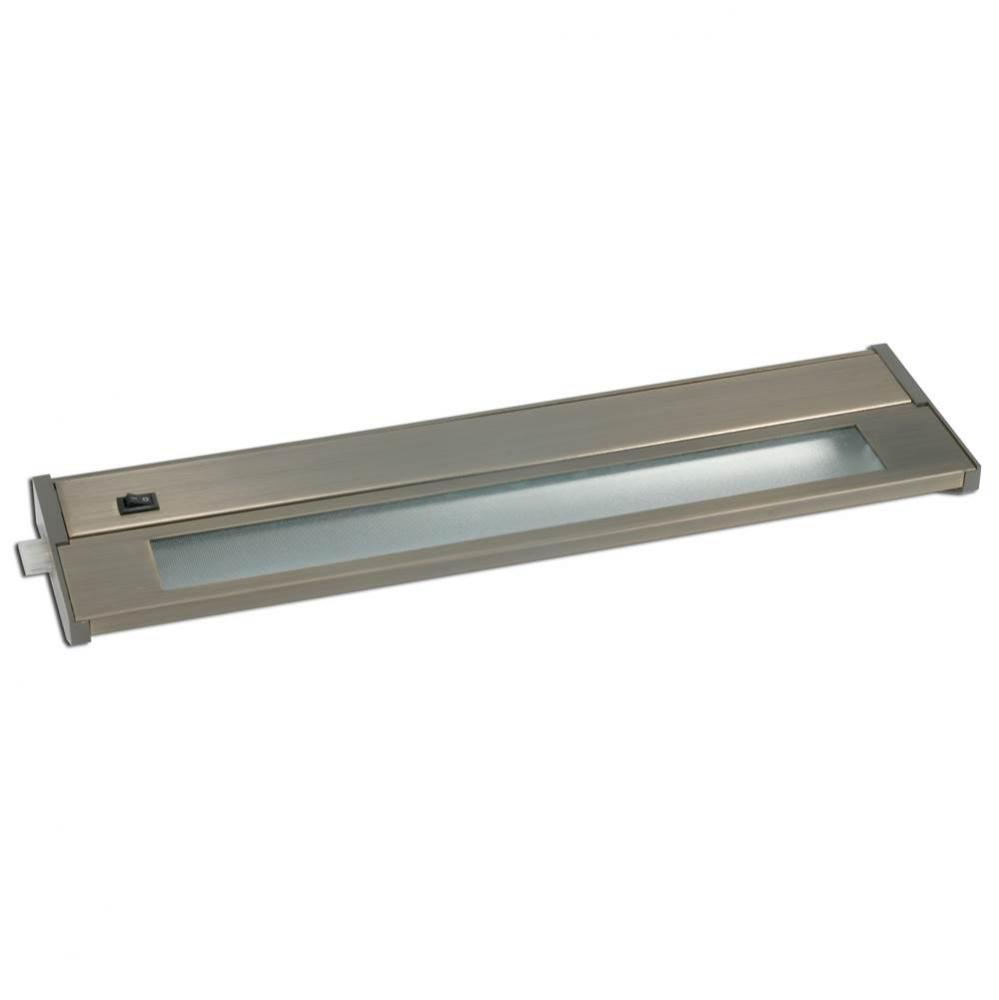 PRIORI Dark Bronze 14-Inch Two-Light Xenon Under Cabinet