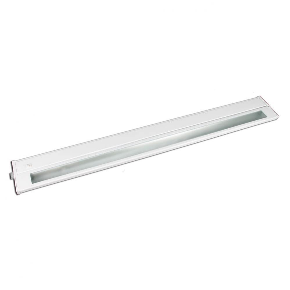 PRIORI White 22-Inch Three-Light Xenon Under Cabinet