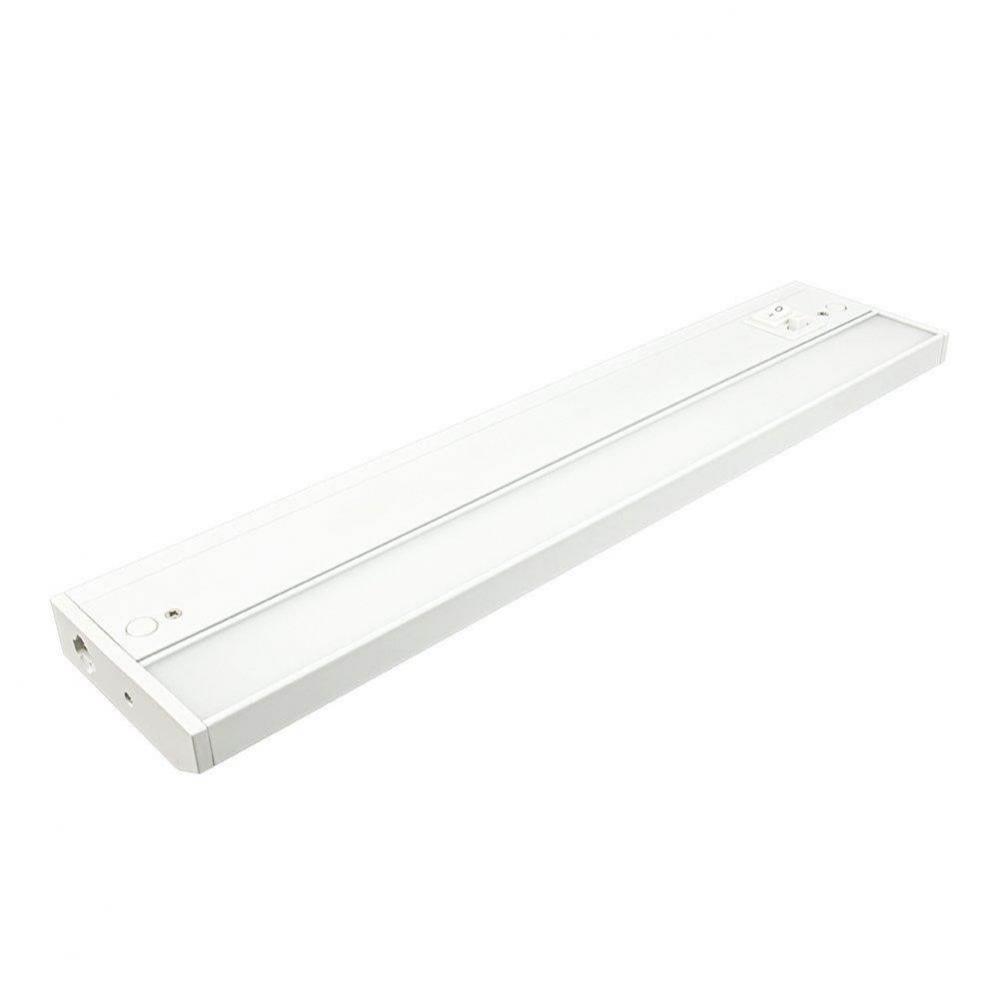 LED 3-Complete, Dimmable 120V, 3 Color Temps, 11W, 16'', White,