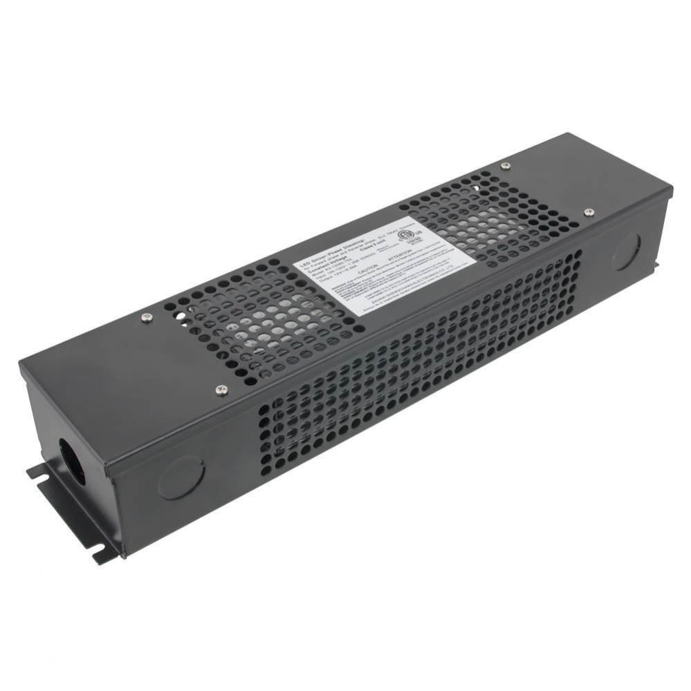 24 Volt DC 48-80 Watt Dimmable, DRI VoltER Watt JBOX, 100-130 Volt AC