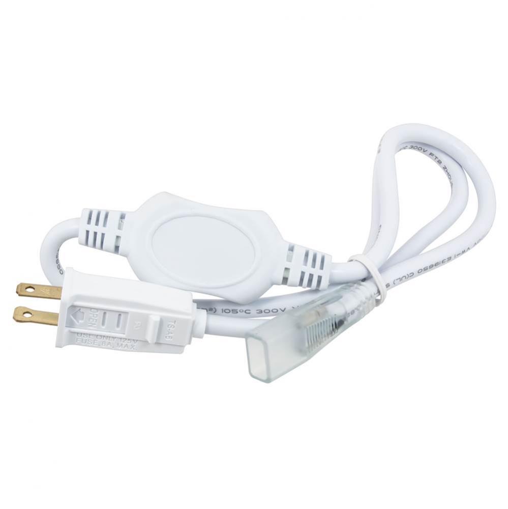 120V 5'' PC, 8A INVERT., PWR PIN, SHRINK & END FOR HYBRID