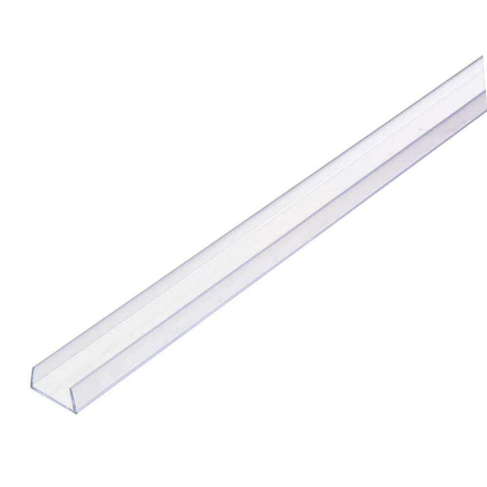 3'' Plastic Track for HYBRID2: Pack of