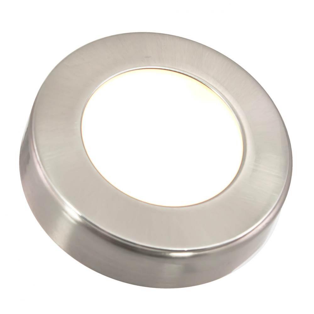 Omni LED Puck Light, 12 Volts, 3.2 Watts, 145 Lumens,