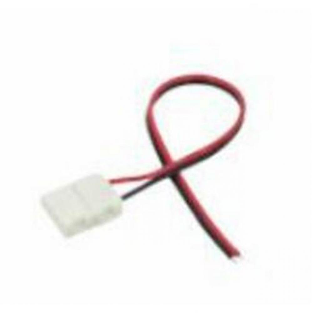 4-WIRE POWER FEED, SNAP CONNECTOR TO BARE WIRES