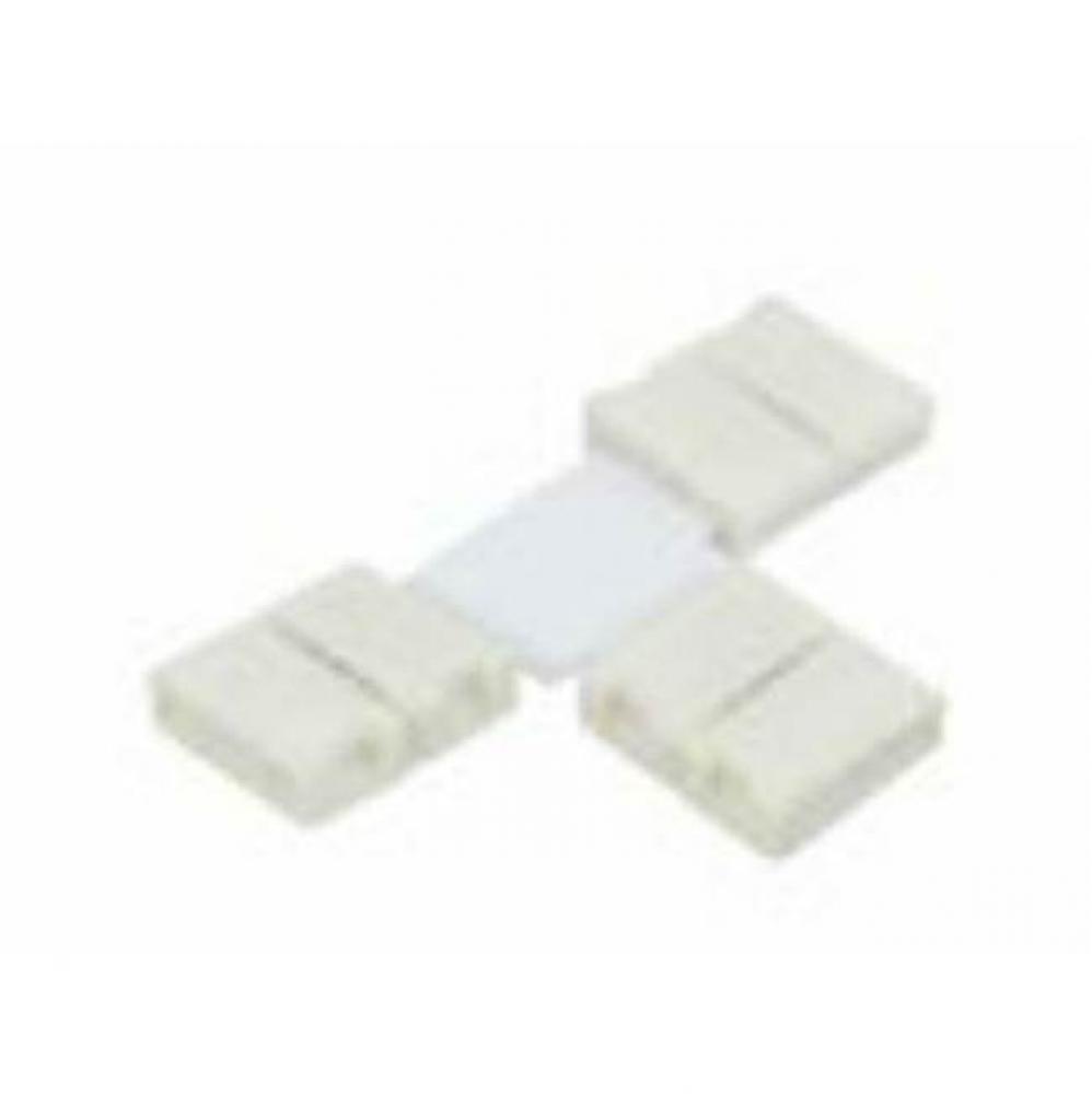 4-WIRE ''T'' SNAP CONNECTOR FOR RGB AND TUNABLE WHITE