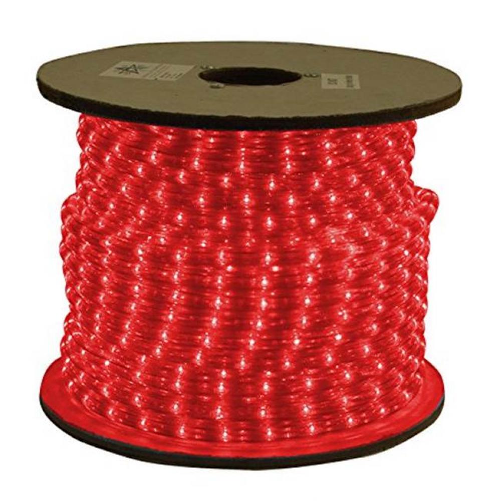 1/2''LED ROPE LT,150''RL,120V,1''SP VRT MT LED,UL,5''