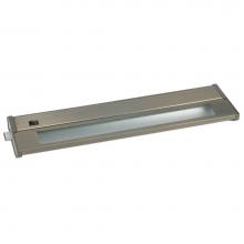 American Lighting 043X-2-DB - PRIORI Dark Bronze 14-Inch Two-Light Xenon Under Cabinet