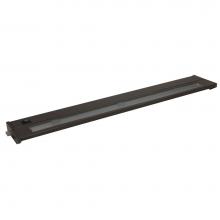 American Lighting 043X-3-DB - PRIORI Dark Bronze 22-Inch Three-Light Xenon Under Cabinet