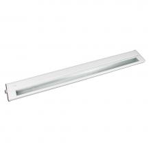 American Lighting 043X-3-WH - PRIORI White 22-Inch Three-Light Xenon Under Cabinet