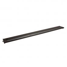 American Lighting 043X-4-DB - PRIORI Dark Bronze 32-Inch Four-Light Xenon Under Cabinet