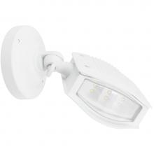 American Lighting AL-RAD-SW-WH - SINGLE SWIVEL, WHITE 120-150V FLOOD, 3000K, ETL