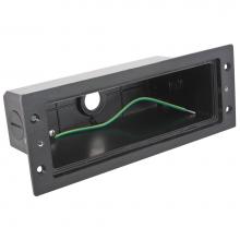 American Lighting BB-HSG - Brick Light Rough-in Housing. Includes Molded Rubber