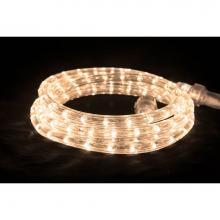 American Lighting LR-LED-WW-30 - 30 Foot Warm White 3000 Kelvin LED Flexible Rope Light Kit with Mounting