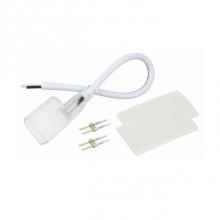 American Lighting RGB-NF-CONKIT-NP - RBG NEON CONKIT, NO PLUG, 5FT, INCL END CAP, NO