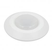 American Lighting ST56-30-WH - 120V Satellite Bevel 5-6 in, 3000K, White, cETLus