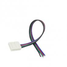 American Lighting TL-5PWR - 5-WIRE POWER FEED, SNAP CONNECTOR TO BARE WIRES