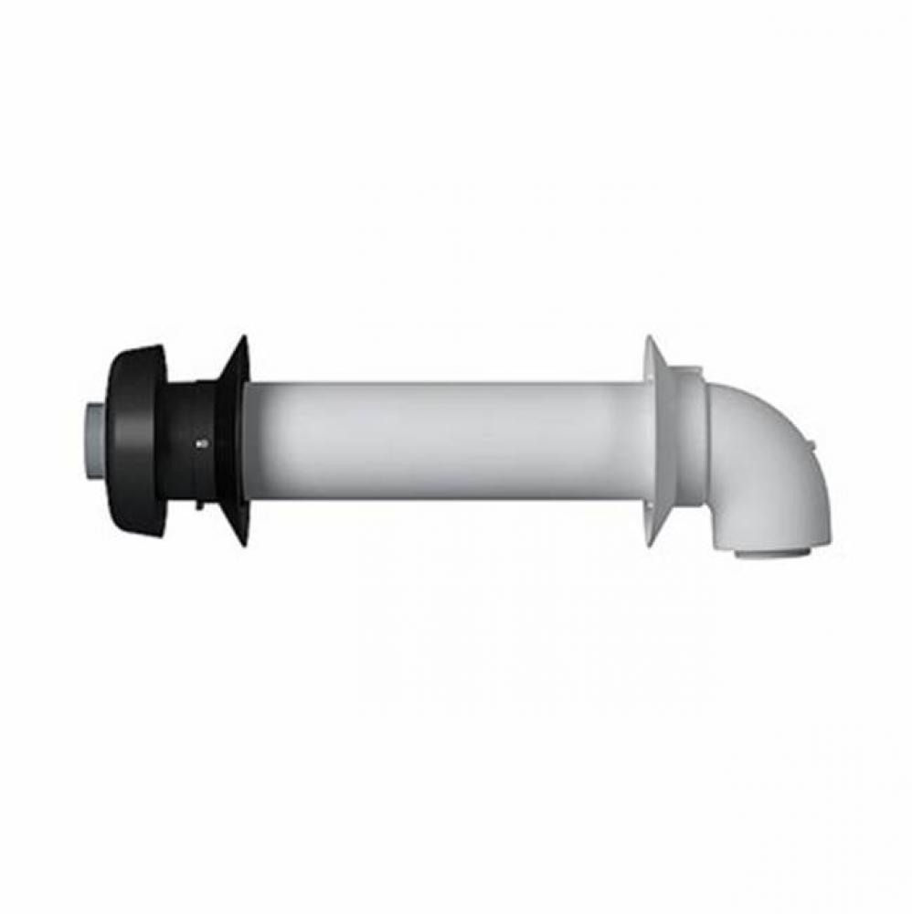 11-1/2'' Concentric Vent Kit, Sidewall Termination
