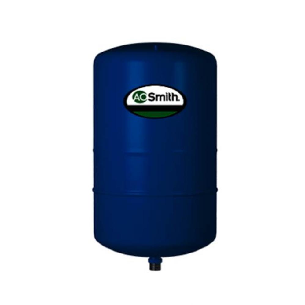 7 Gal Inline Pump Tank 100Psi Blue
