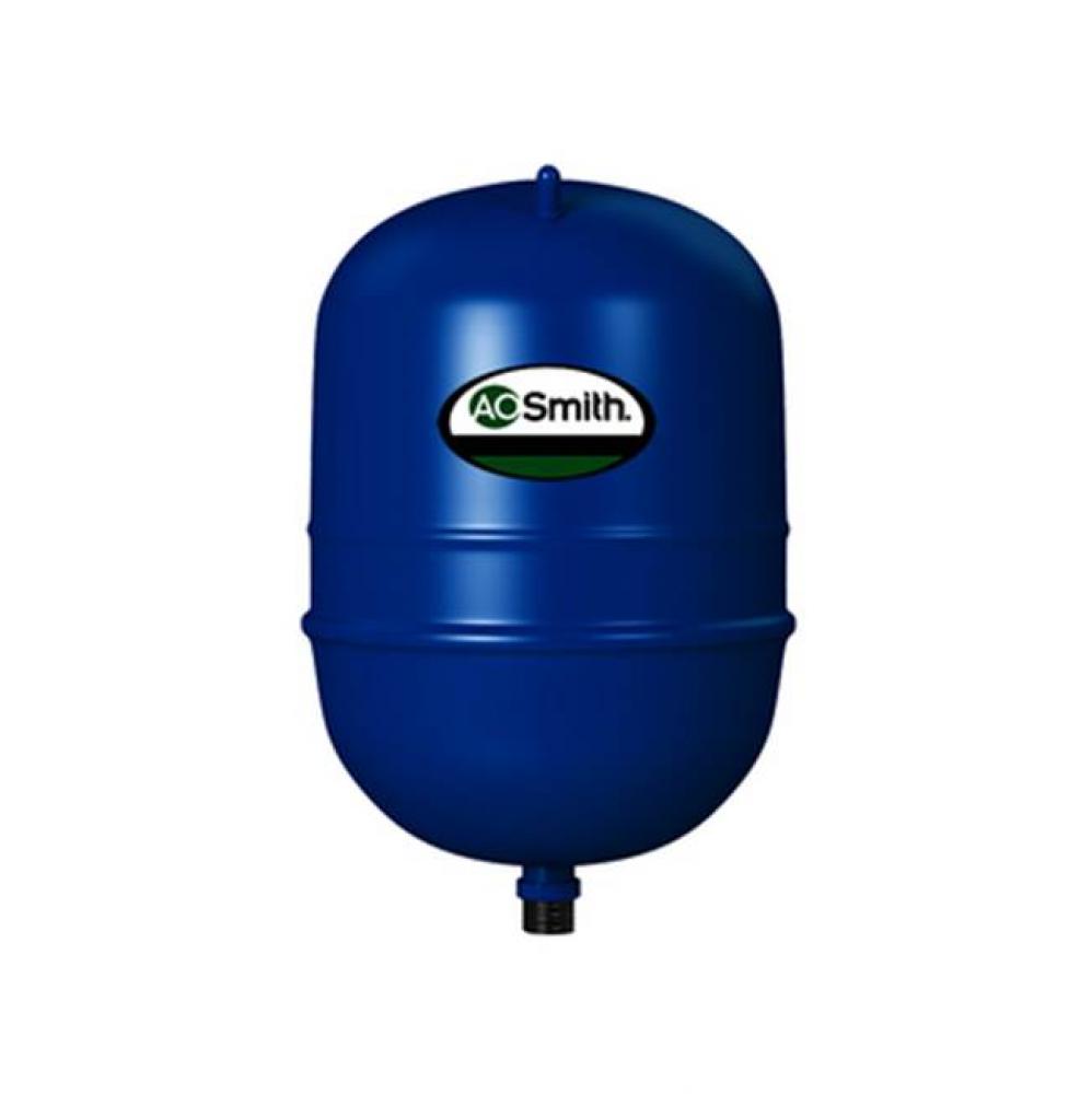 5 Gal Inline Pump Tank 100Psi Blue