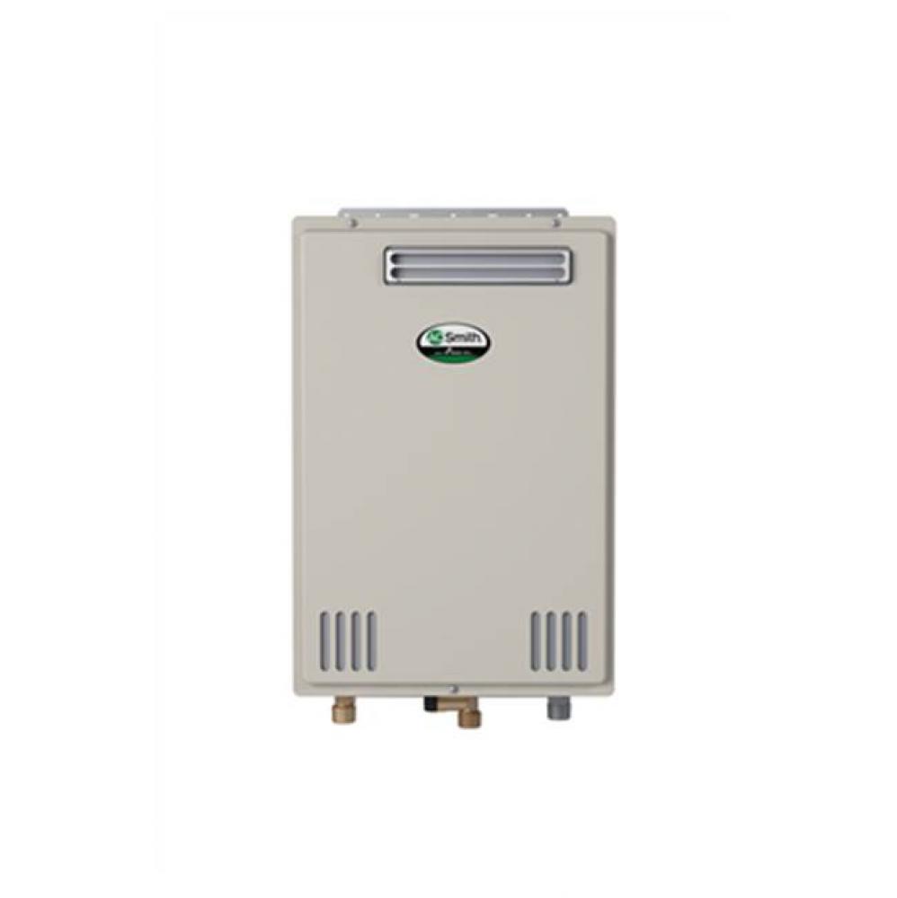 Tankless NG 140KBTU 0-6000 Od 150Psi