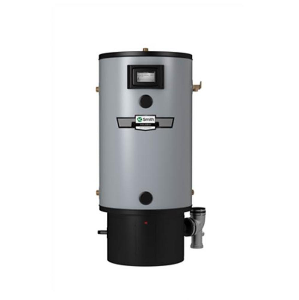 Polaris 34-Gallon Power Direct Vent Liquid Propane Gas Water Heater