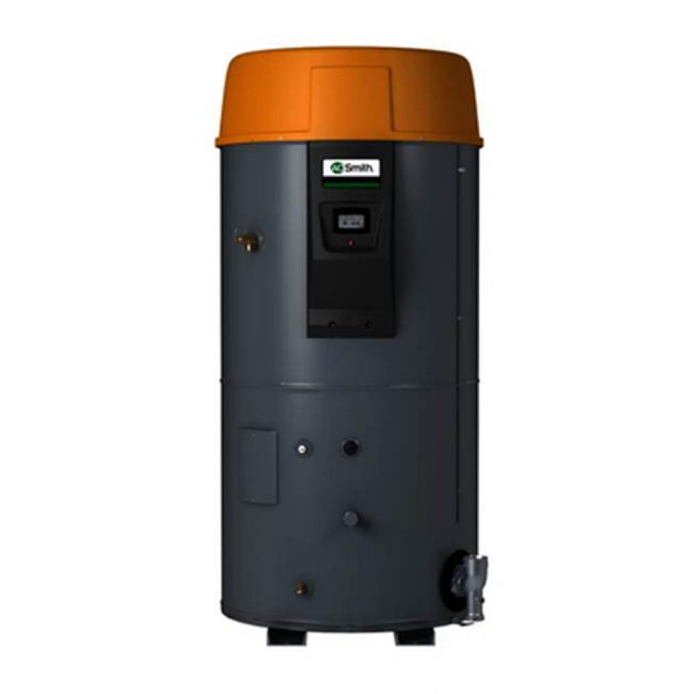 BTHL-199A 250gal Tall NG 199.9kBTU 0-10100 ft PWR-1 A ASME 160 PSI