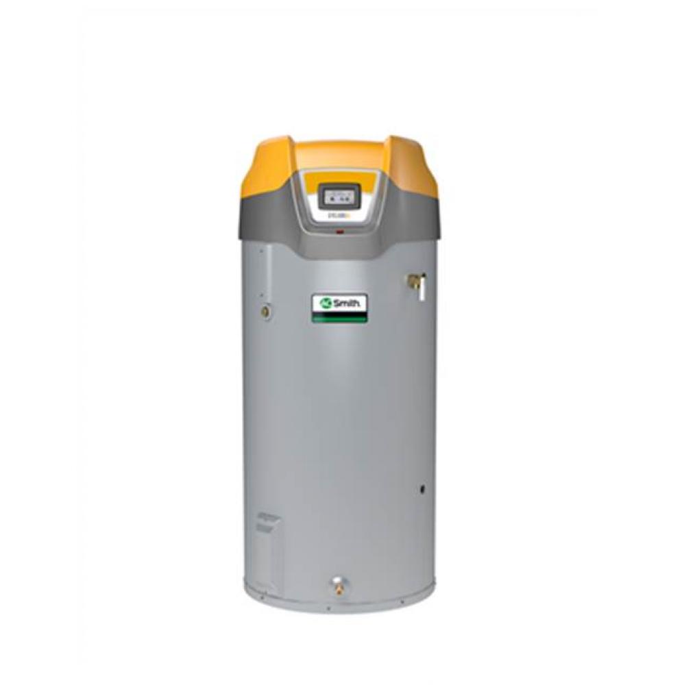 Cyclone Xi 75-Gallon Power Direct Vent Condensing Commercial Gas Water Heater With Modulating Burn