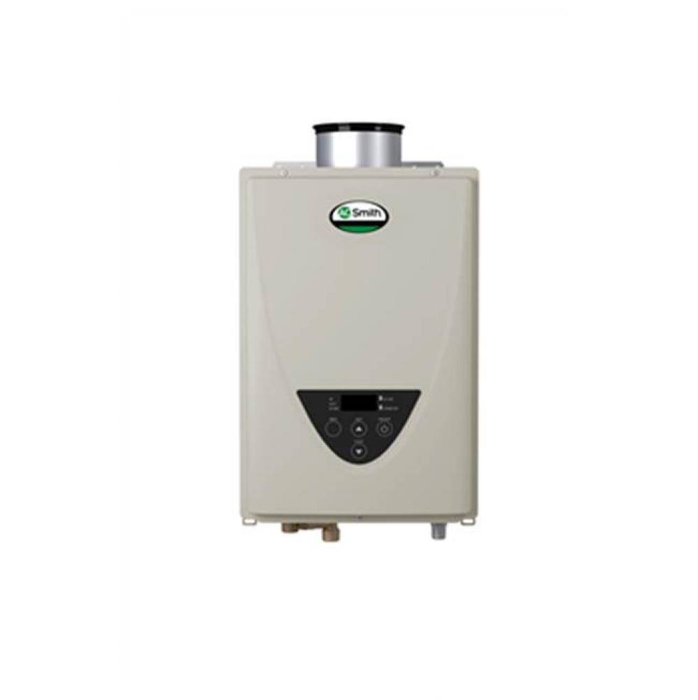 Tankless NG 190KBTU 0-10100 Ca
