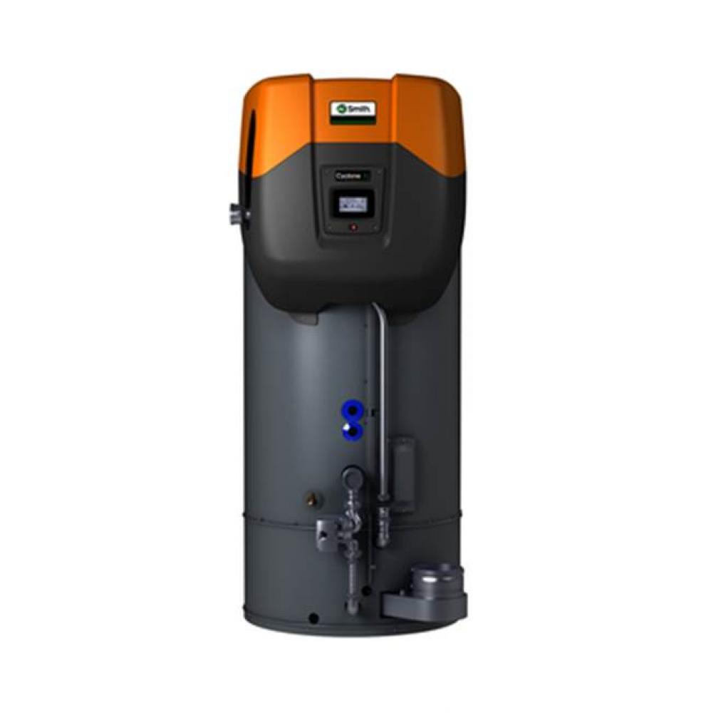 BTHS-1000A 120gal Tall NG 1000kBTU 0-10100 ft PWR-1A ASME 160 PSI