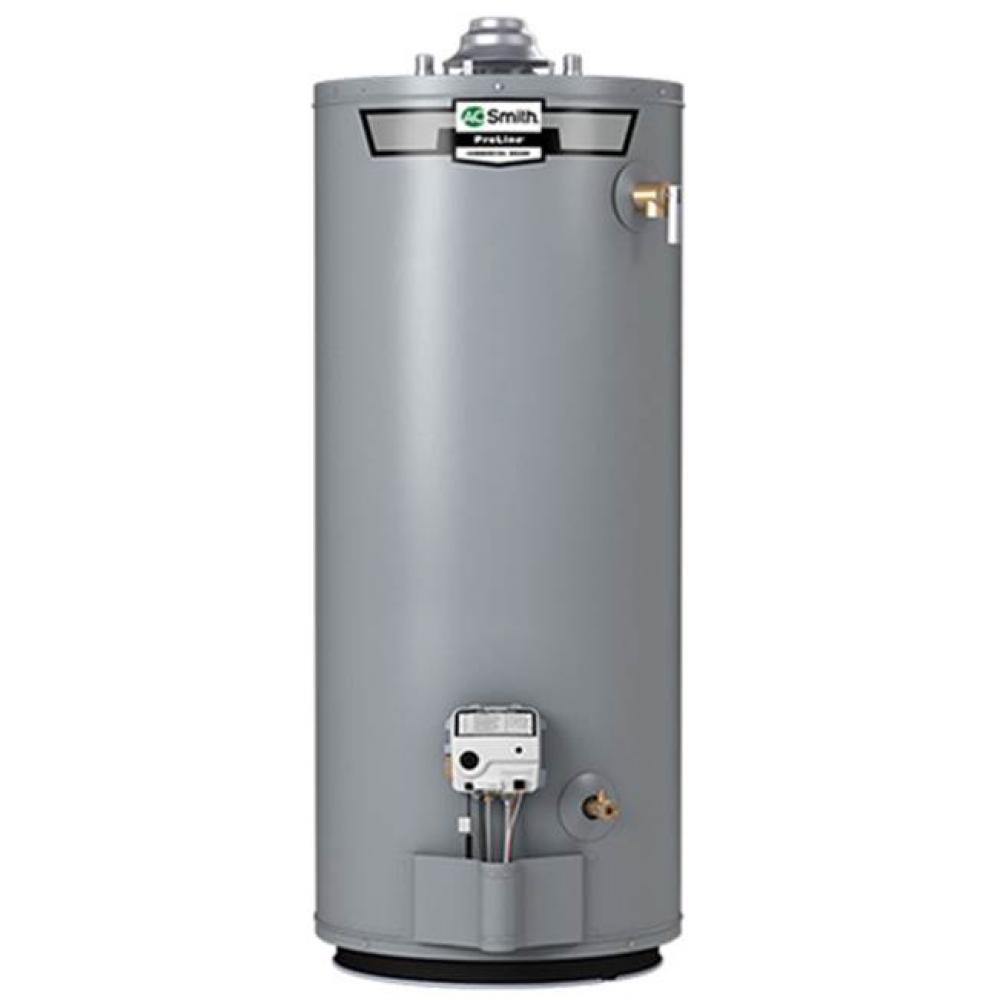 40 gal Short NG 40kBTU 0-10100 40NG/J NOX CAT-I RM MG-1 A 150PS