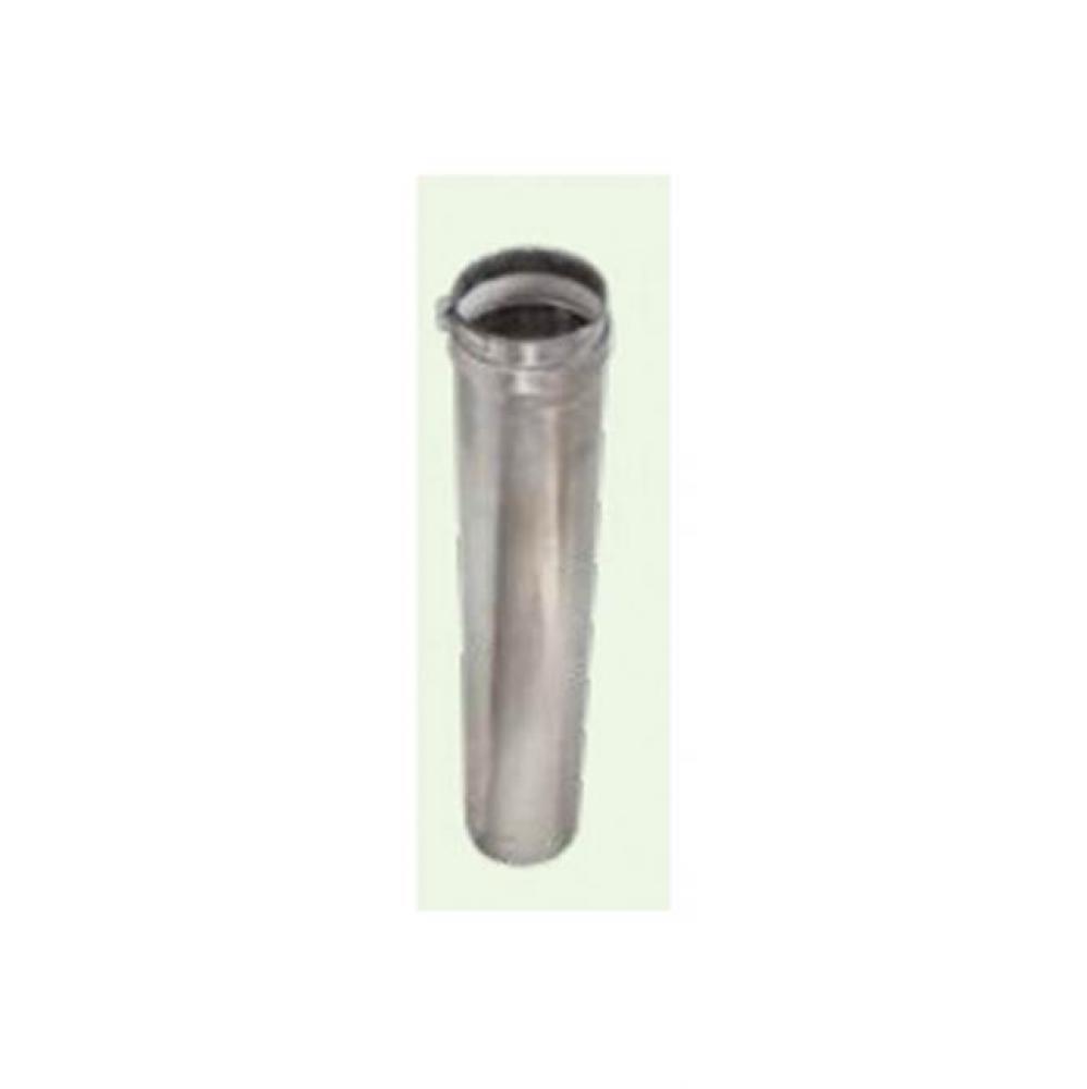4'' Straight pipe (48'' length)