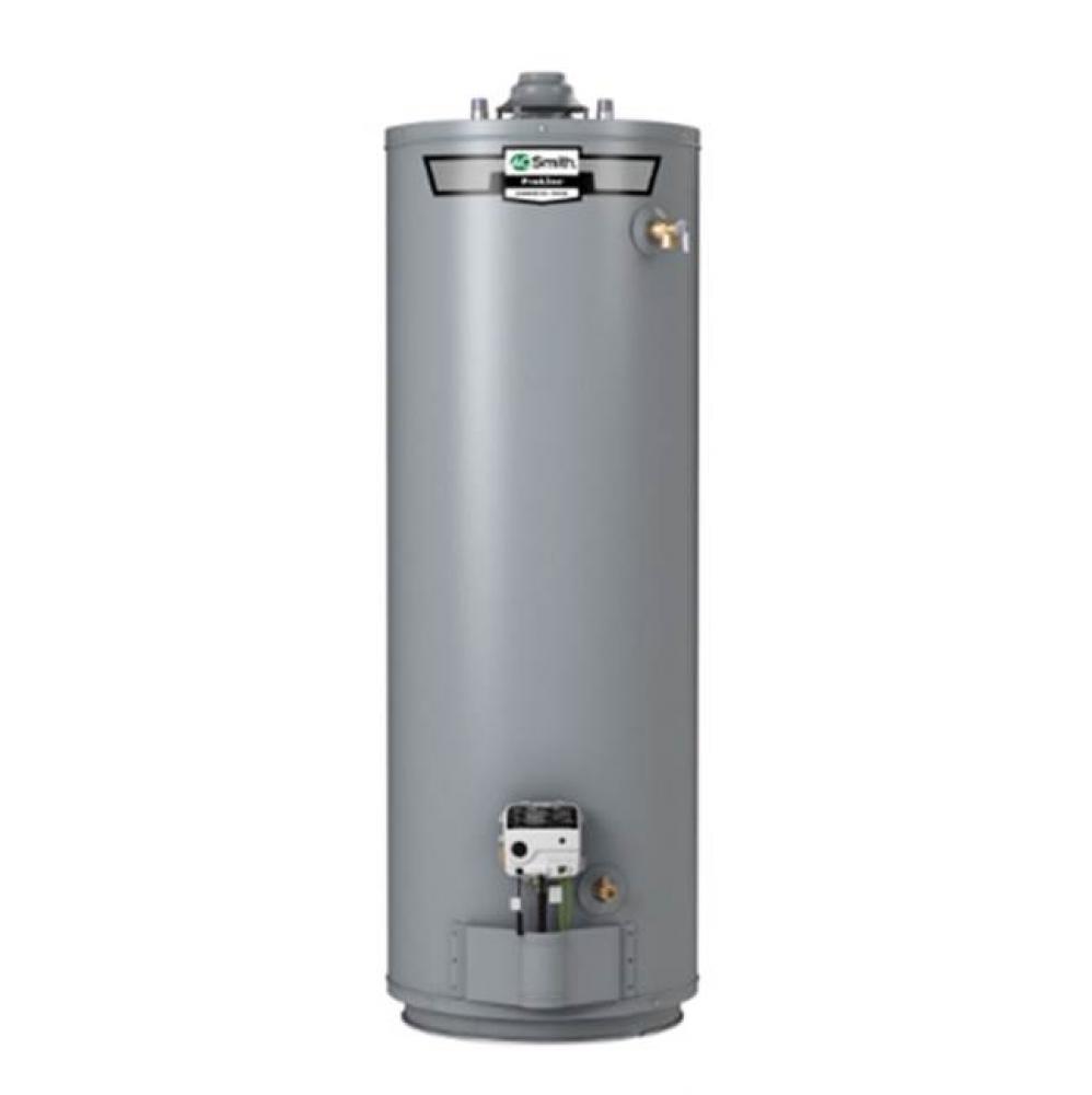 30 gal Tall NG 33kBTU 0-7700 10NG/J NOX KA90-1 A 150 psi