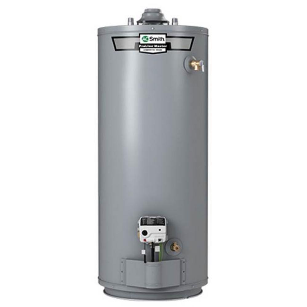 40 gal Short NG 40kBTU NOX<10 CAT-I RM KA90-1A TT and P 150 psi