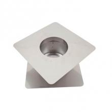 AO Smith 100112728 - 4'' Rooftop Termination (Angled Roof)
