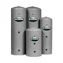 AO Smith 100130548 - 42 Gal Glasslined Pump Tank 125Psi Window Grey