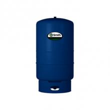 AO Smith 100130894 - 26 Gal Pump Tank Steel Base Galv Elbow 100Psi Blue