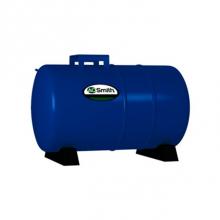 AO Smith 100130891 - 14 Gal Horizontal Pump Tank Plastic Base 100Psi Blue