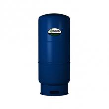 AO Smith 100130900 - 119 Gal Pump Tank Steel Base Galv Elbow 100Psi Blue