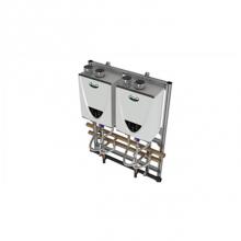 AO Smith 100282568 - Commercial Tankless Rack System - Wall Mount