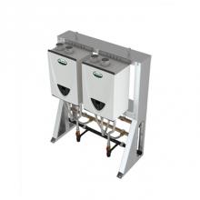 AO Smith 100282698 - Tankless Lp 398K Btu 0-10.1K Ft Nox Cat-Iv In Elec-150Psi