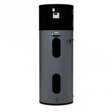 AO Smith 100338904 - 50G Tall HPE 4.5Kw 2X4.5- 208/240V-1Ph 60Hz 2-Wi(A6) Al-1 St