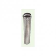 AO Smith 100112402 - 4'' Straight pipe (48'' length)