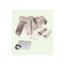 AO Smith 100112606 - 5'' x 5'' Direct Vent, Concentric Sidewall Termination (5'' to 10&ap