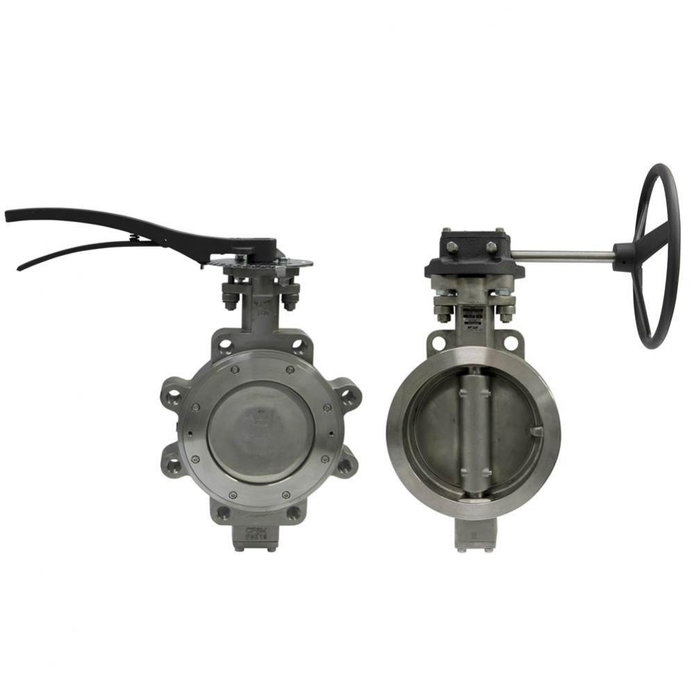 Bfv,Wfr,4'',Hp,Cls 150,Wcb/Ss/